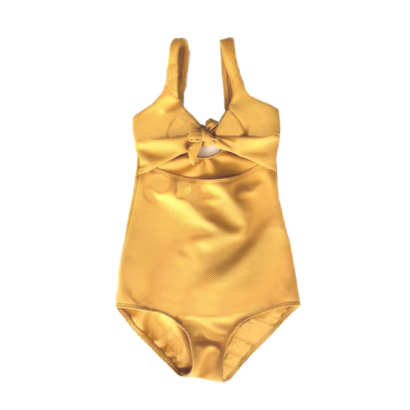 Beach vacation swimsuit one-piece swimsuit