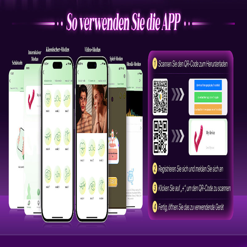 G-spot Vibration Wireless Wear Retractable Buckle Dynamic Device