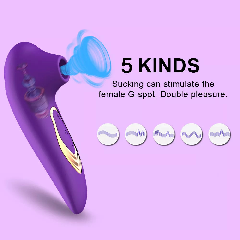 Sucker  Clitoris 