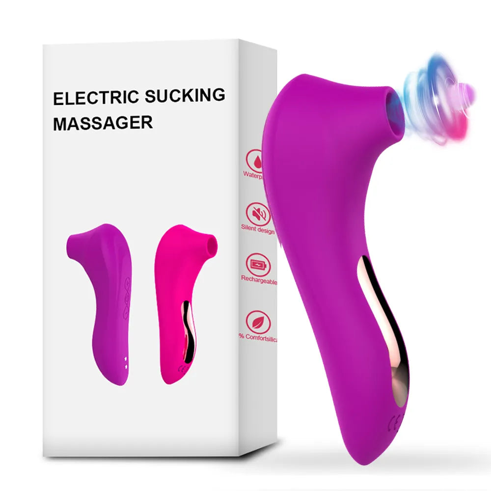  Clitoris Sucker