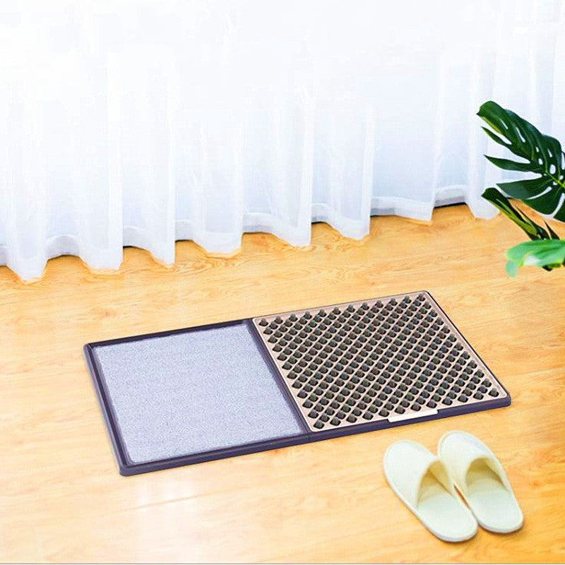Disinfecting Floor Mat Automatic Door Pad Foot Mat