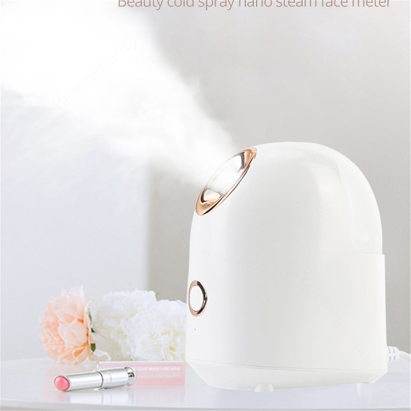 Portable Mini Steaming Face Device