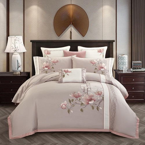 Chinese national style bedding