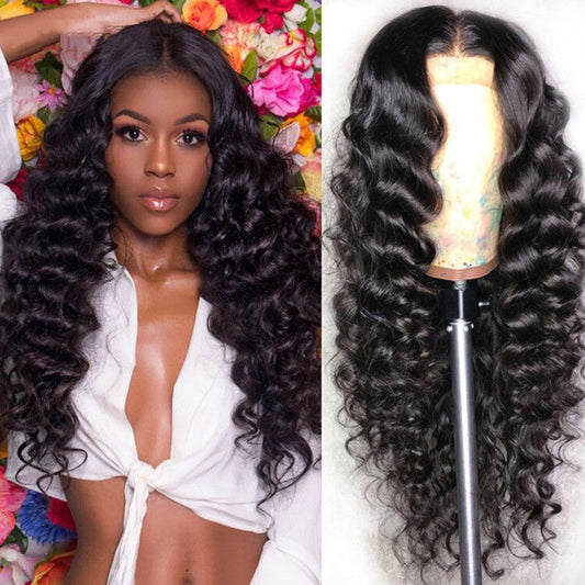 Loose Deep Lace Frontal Wigs