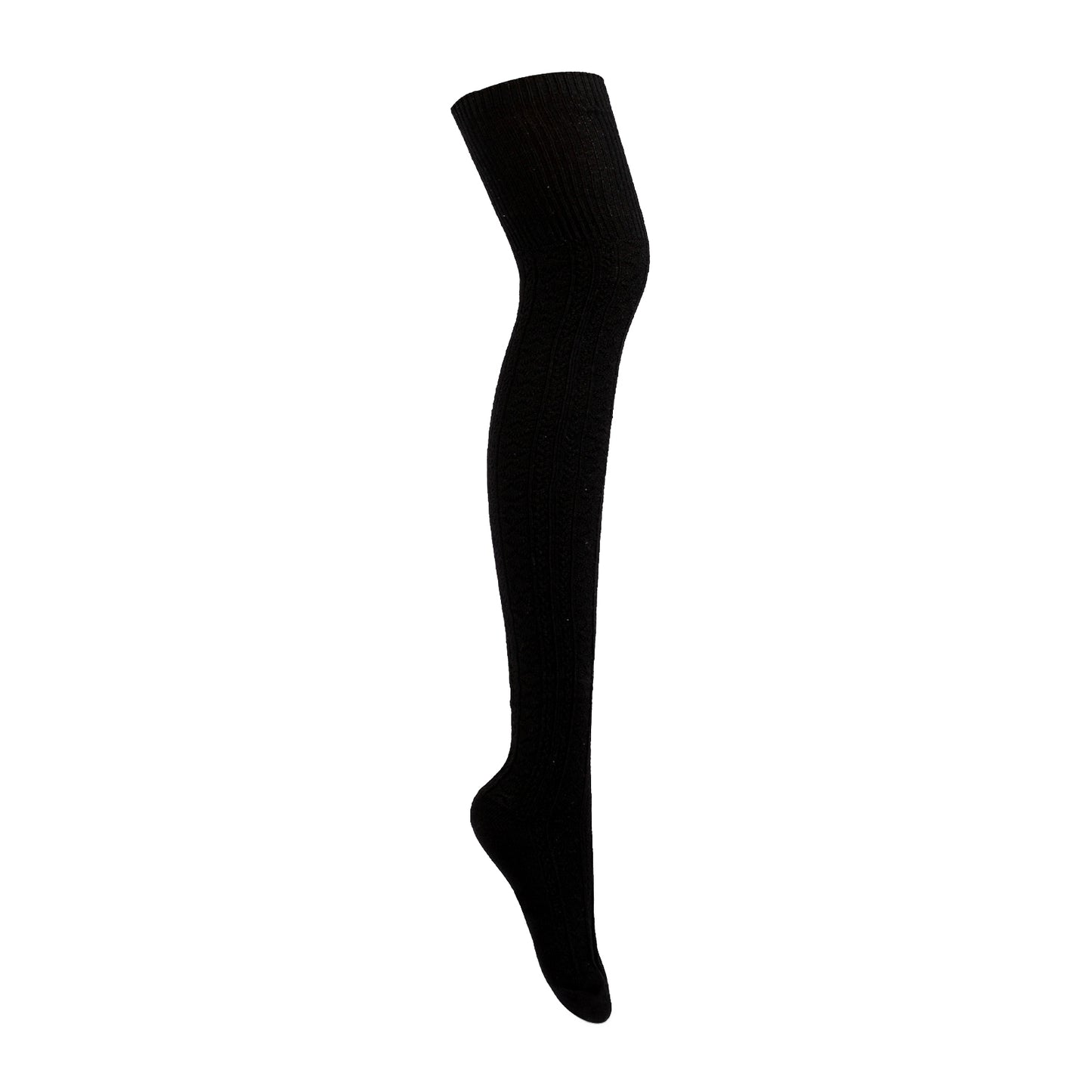 Long Twist Stockings